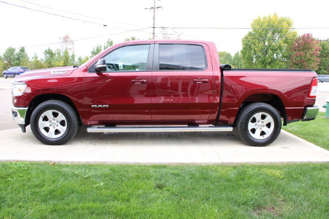 Used 2022 RAM 1500 Big Horn AWD/4WD image 33