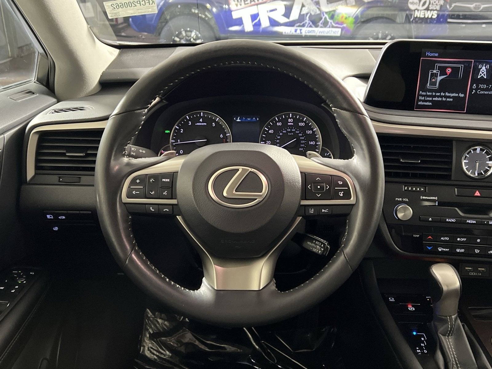 Used 2020 Lexus RX 350 AWD w/ Premium Package image 16