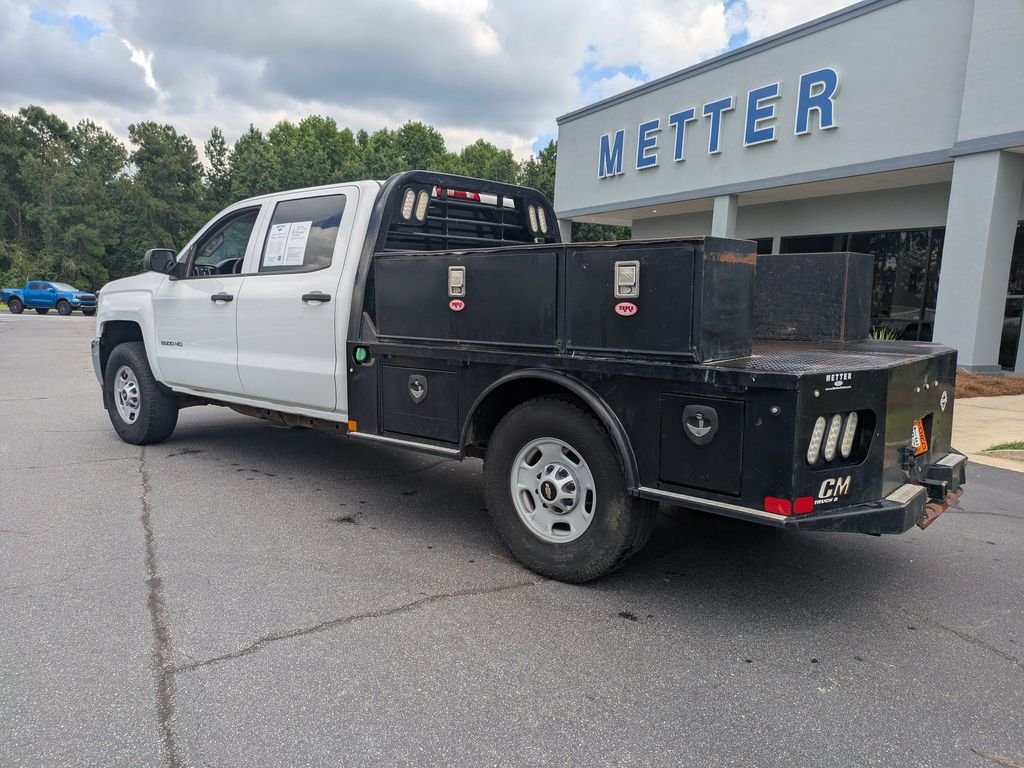 Used 2019 Chevrolet Silverado 2500 W/T w/ WT Convenience Package AWD/4WD image 6