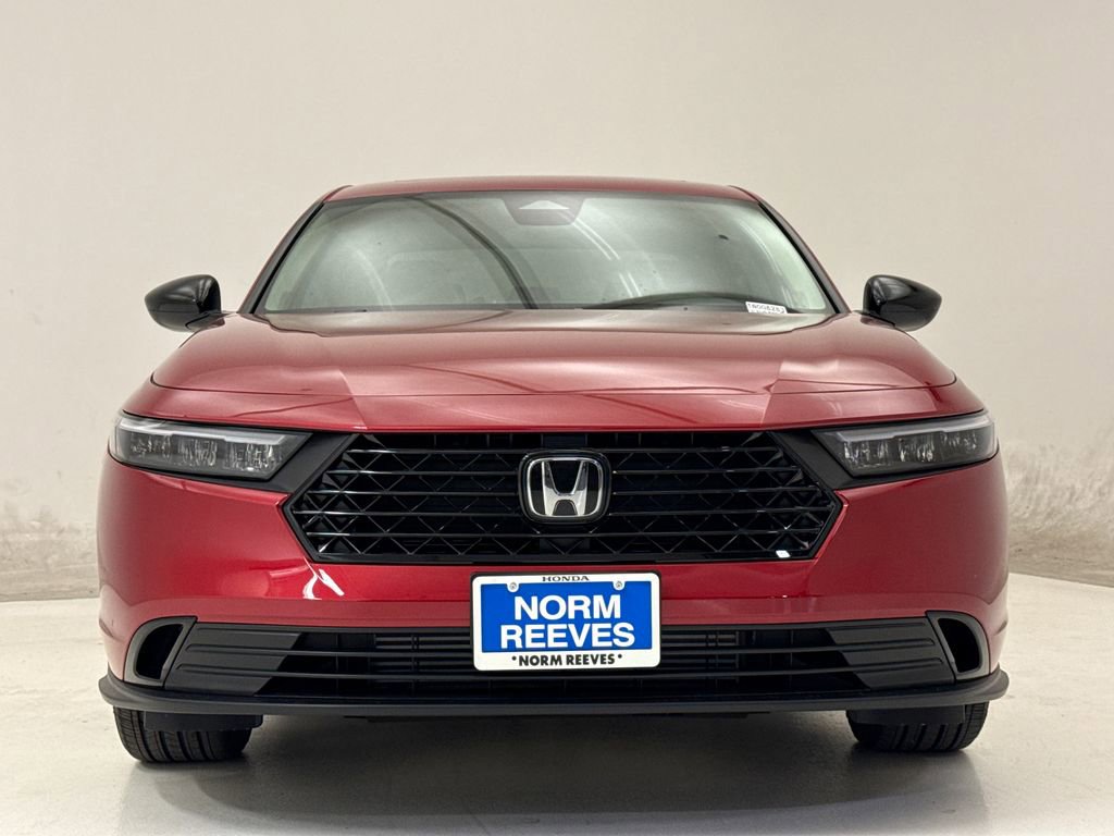 New 2026 Honda Accord SE image 3