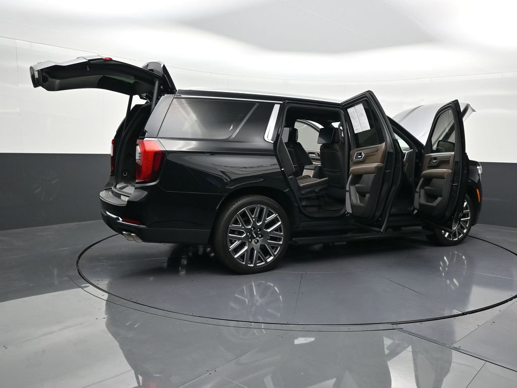 Used 2025 GMC Yukon Denali Ultimate image 31