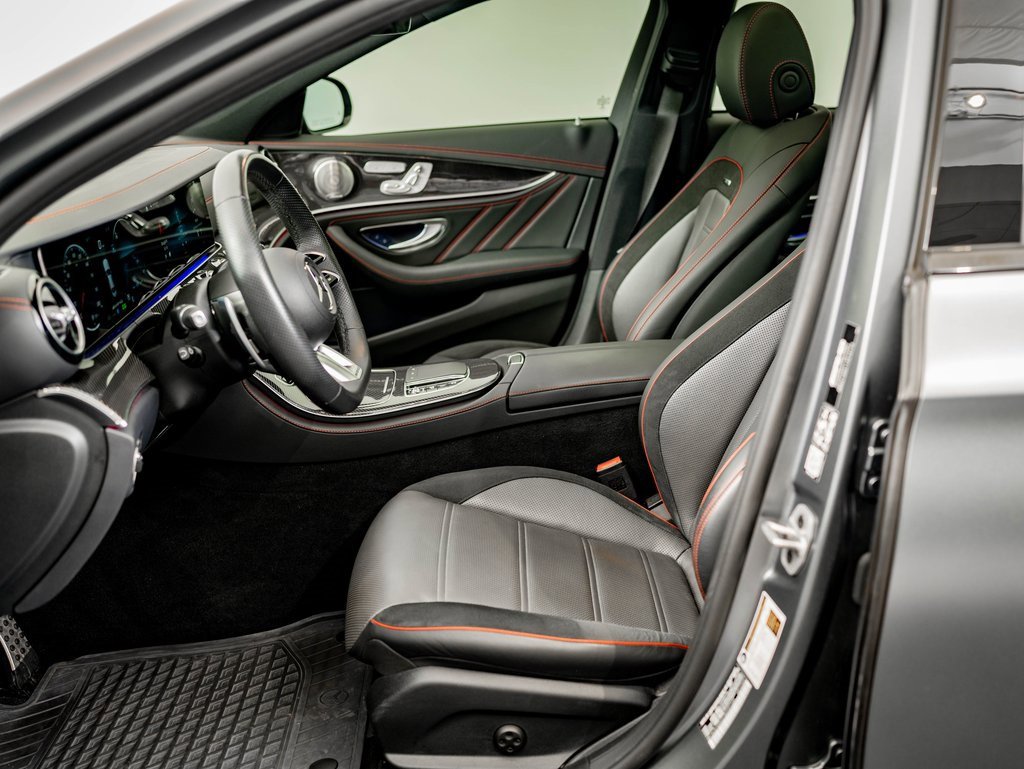 Certified 2023 Mercedes-Benz E 53 AMG 4MATIC Sedan image 24