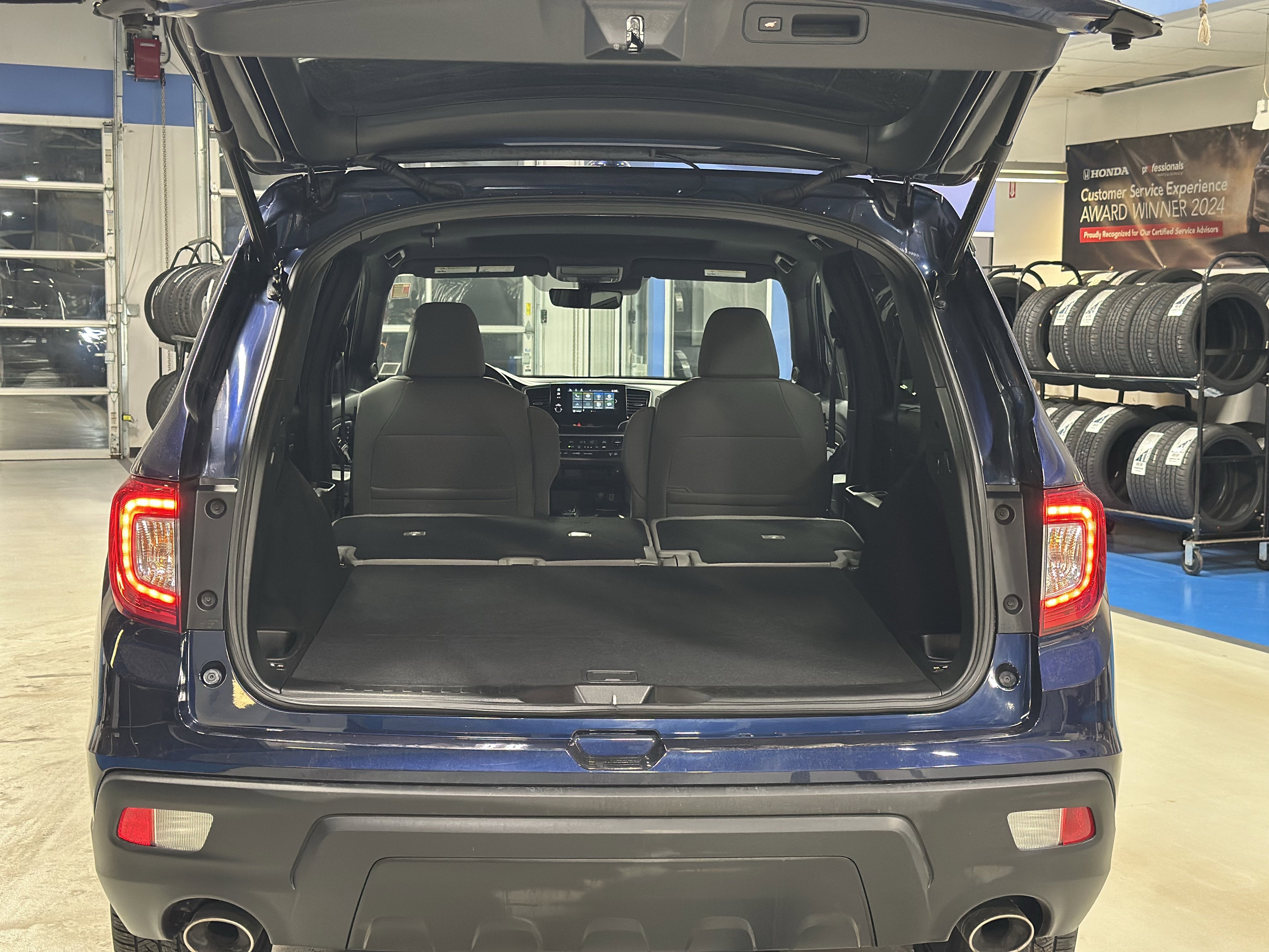 Used 2021 Honda Passport EX-L image 6