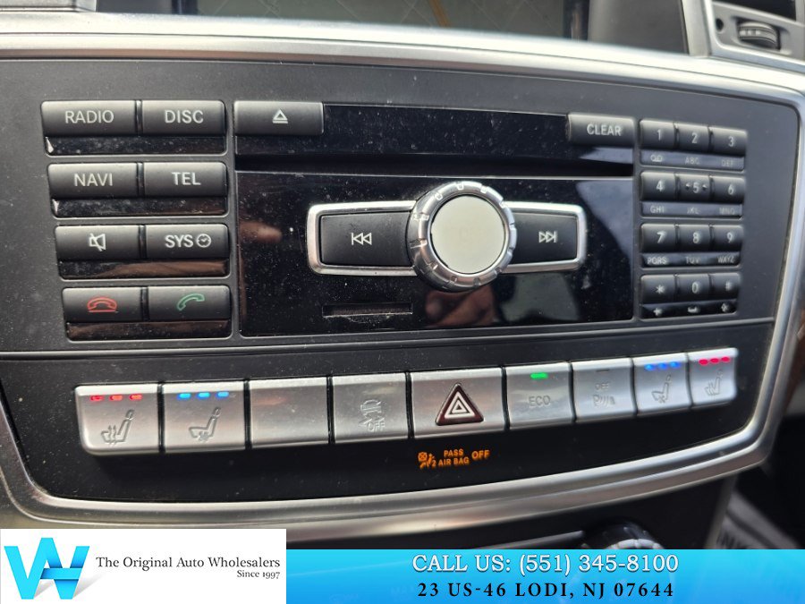 Used 2016 Mercedes-Benz GL 63 AMG 4MATIC image 19