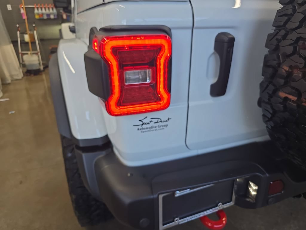 New 2026 Jeep Wrangler Unlimited Rubicon AWD/4WD image 35