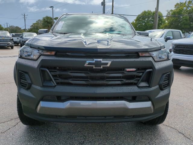 Used 2025 Chevrolet Colorado Trail Boss AWD/4WD image 10