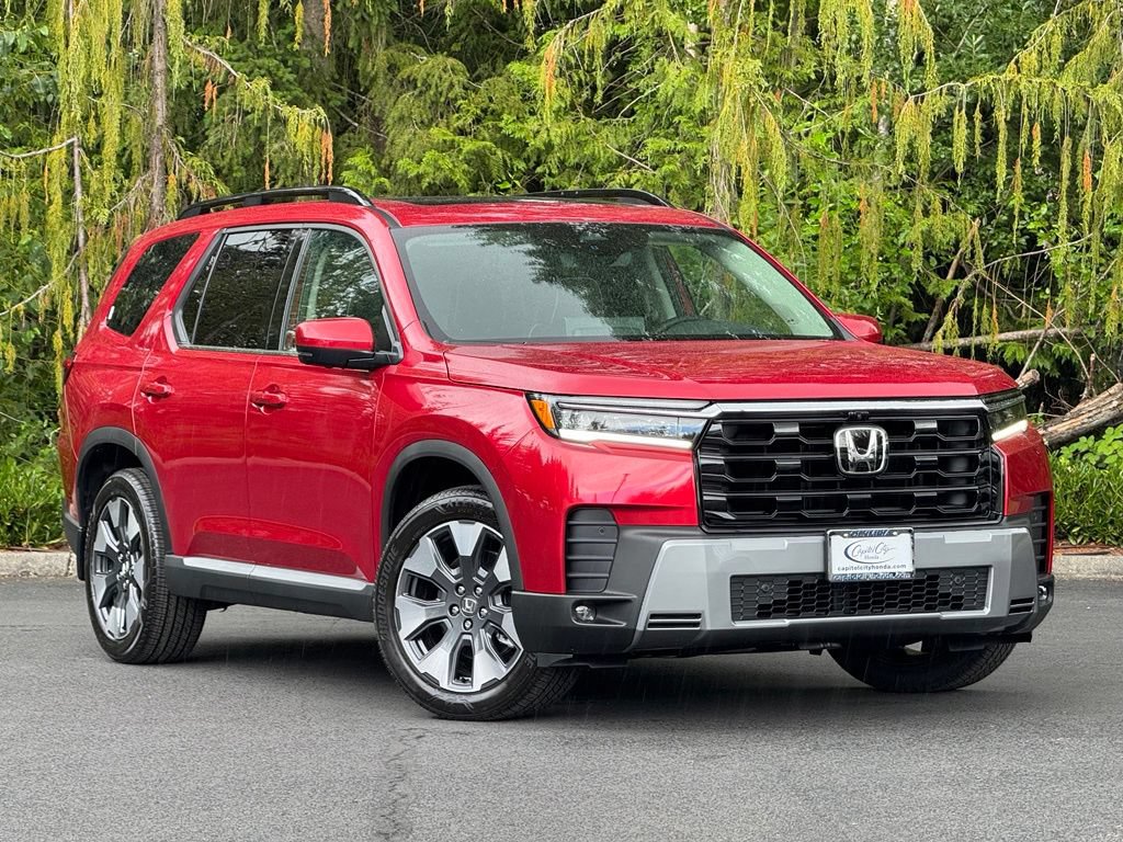 New 2026 Honda Pilot Elite image 52