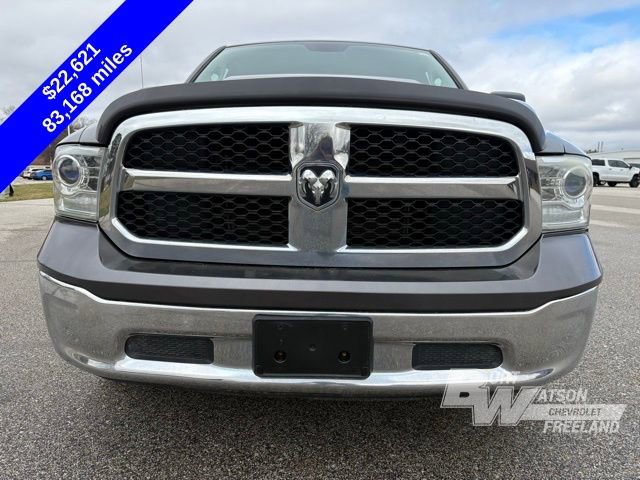 Used 2018 RAM 1500 Classic SLT w/ Luxury Group image 11