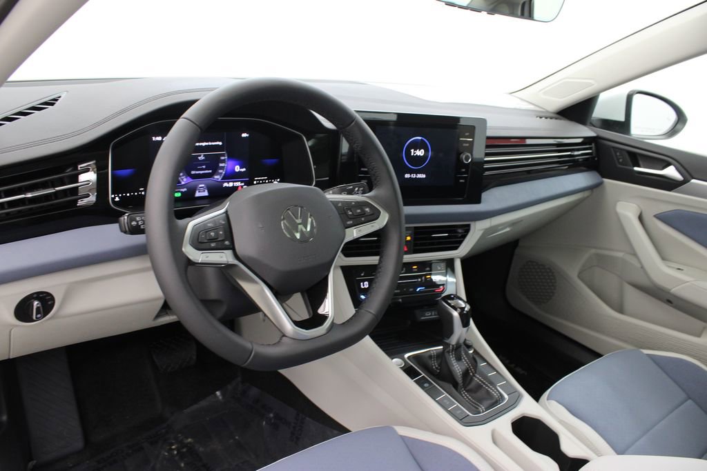 New 2026 Volkswagen Jetta SE FWD image 15