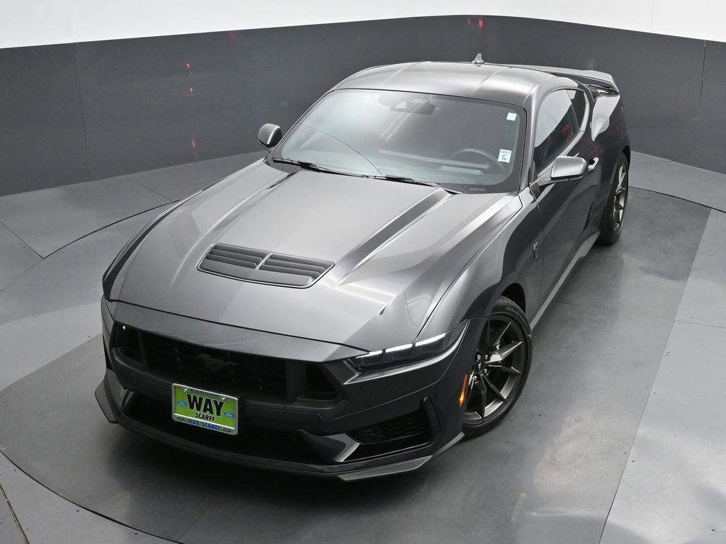 Used 2024 Ford Mustang Dark Horse RWD image 40