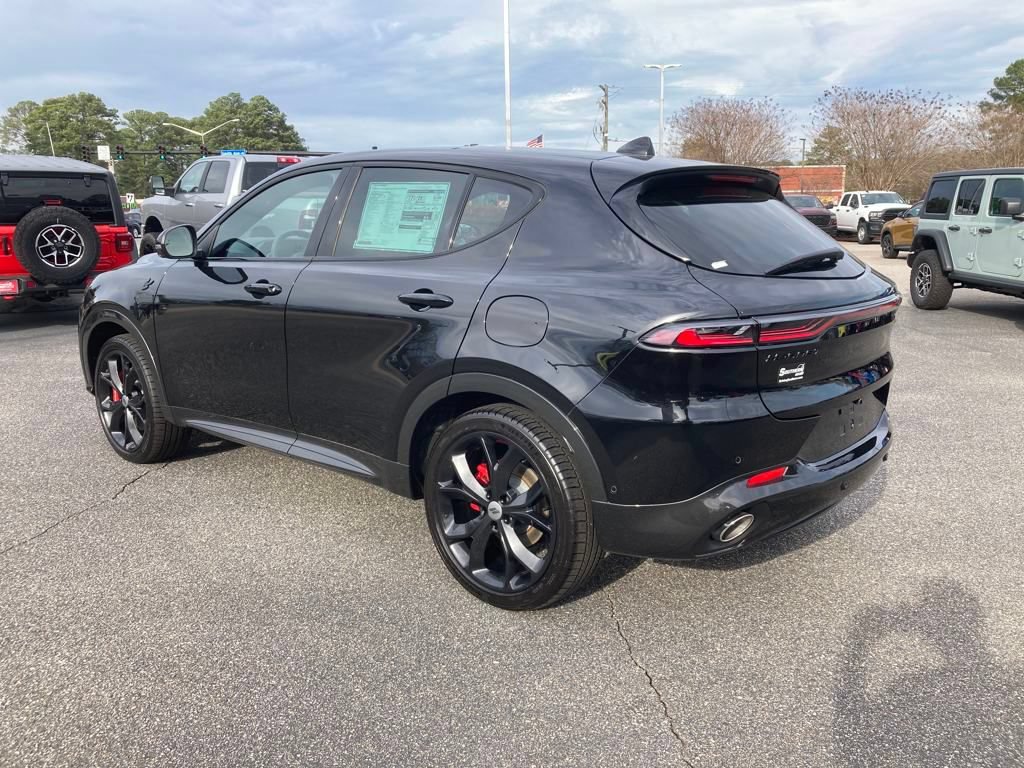 New 2024 Dodge Hornet R/T Plus AWD/4WD image 3