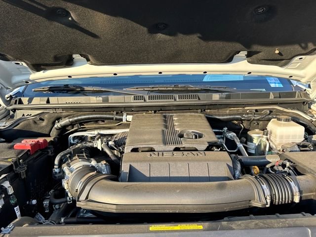 Used 2024 Nissan Frontier SL w/ Technology Package image 24