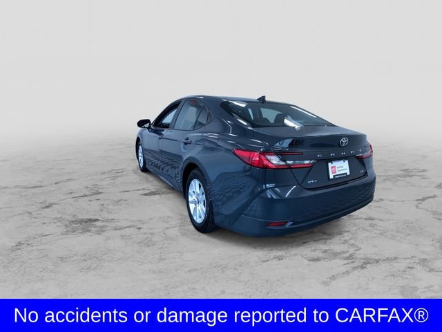 Certified 2026 Toyota Camry LE FWD image 7