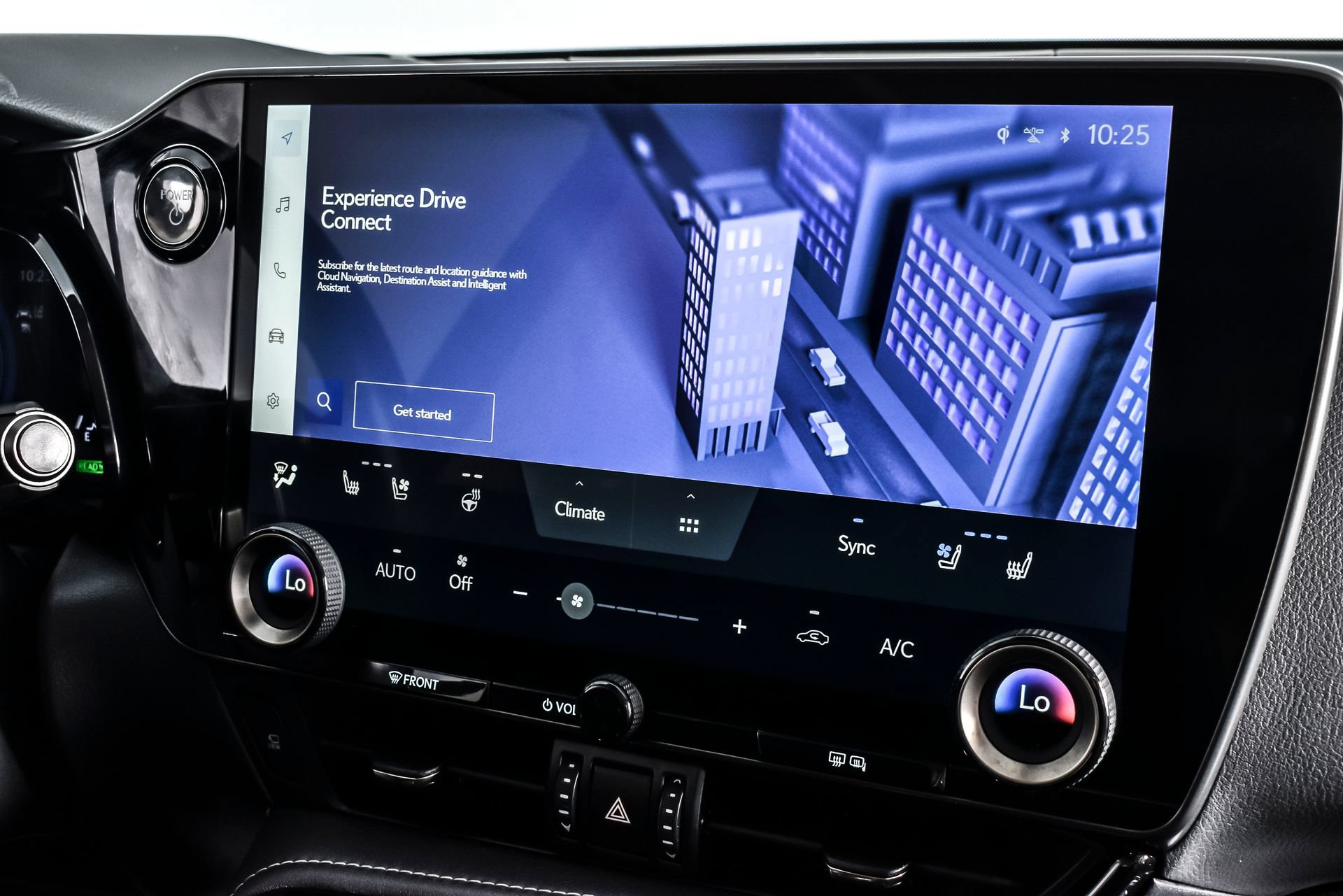 Used 2025 Lexus NX 350h AWD w/ Cold Area Package image 26