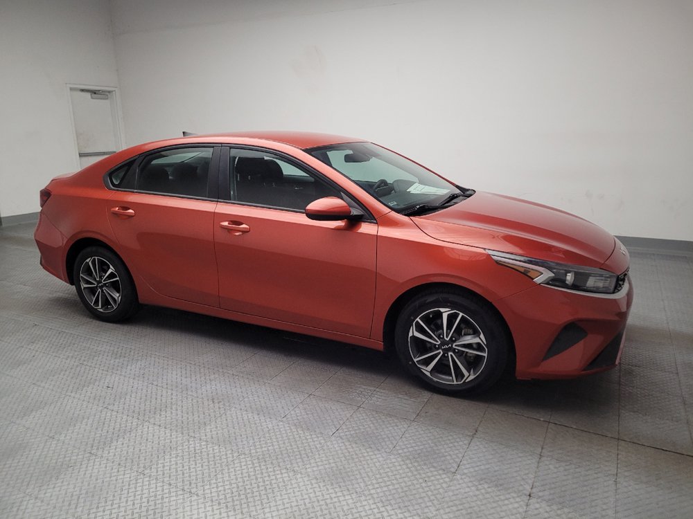 Used 2023 Kia Forte LXS FWD image 11