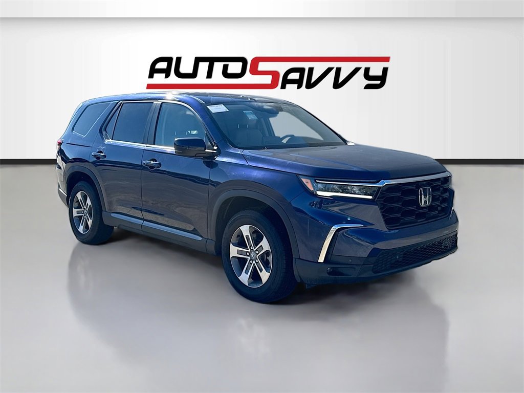 Used 2024 Honda Pilot EX-L image 1