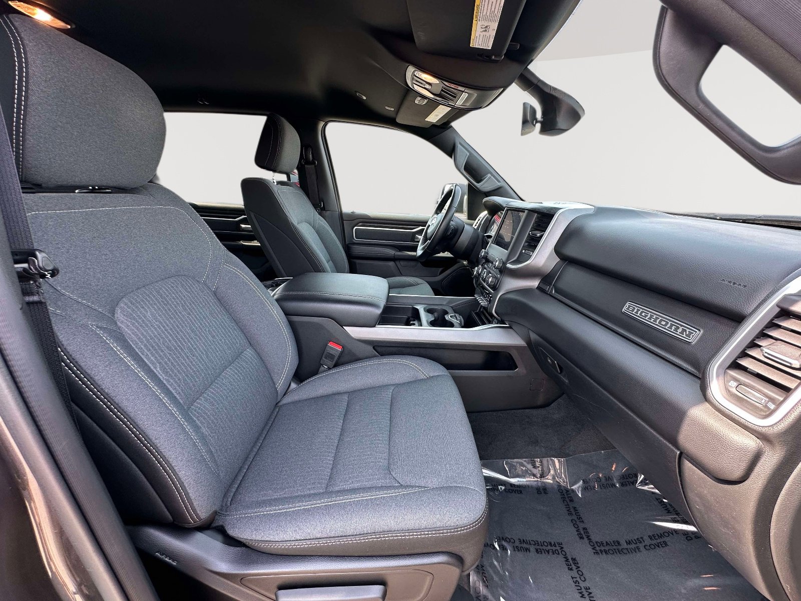 Used 2022 RAM 1500 Big Horn AWD/4WD image 23