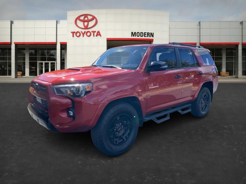 Certified 2021 Toyota 4Runner Venture w/ Moonroof Package
