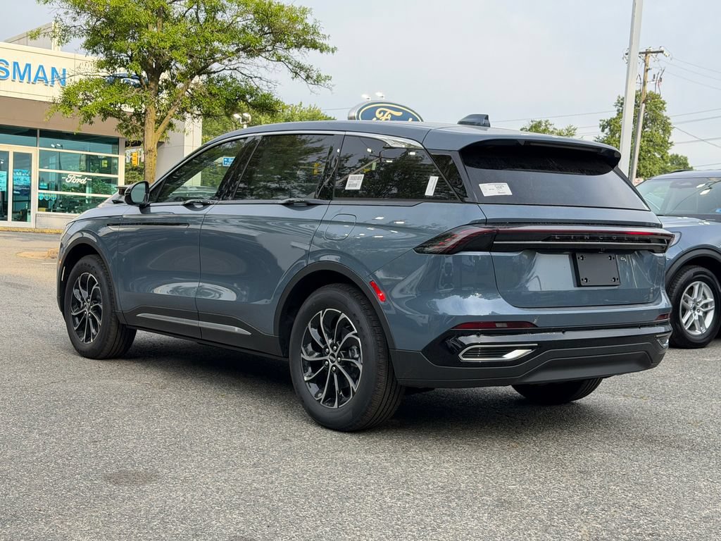 New 2026 Lincoln Nautilus Hybrid AWD/4WD image 4