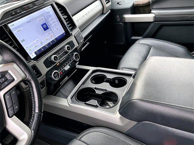 Used 2022 Ford F350 Lariat w/ Lariat Ultimate Package image 15