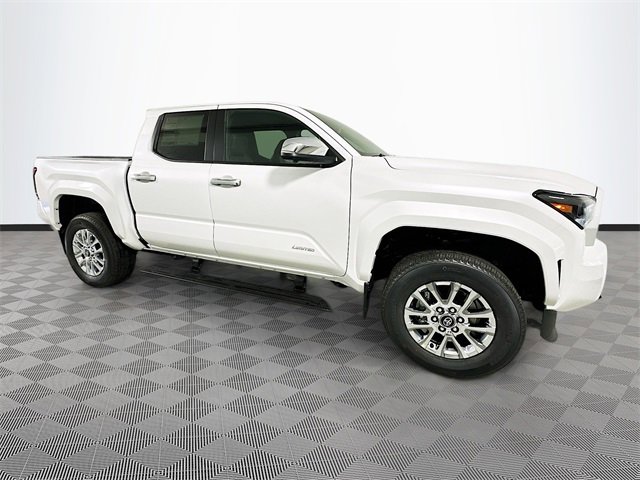 New 2025 Toyota Tacoma Limited image 3