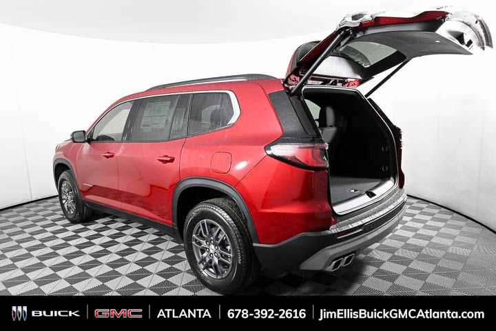 New 2025 GMC Acadia Elevation image 26