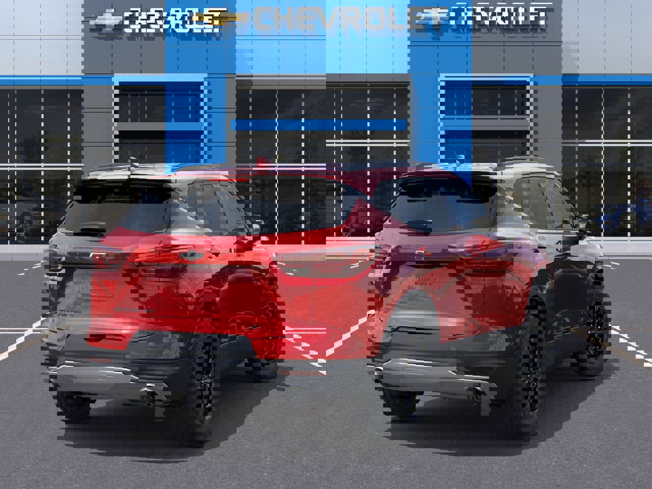 New 2026 Chevrolet Blazer LT w/ Midnight/Sport Edition image 38