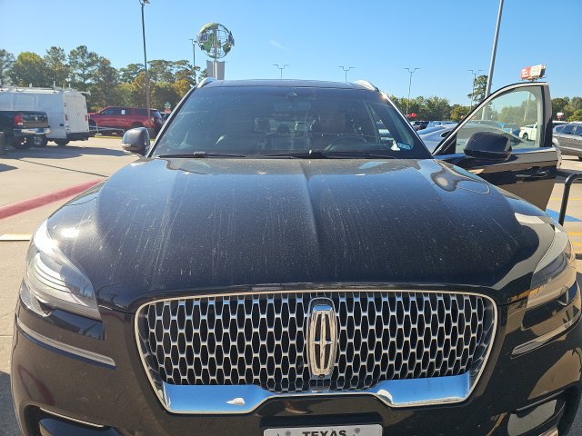 Used 2020 Lincoln Aviator Reserve w/ Equipment Group 201A RWD image 8