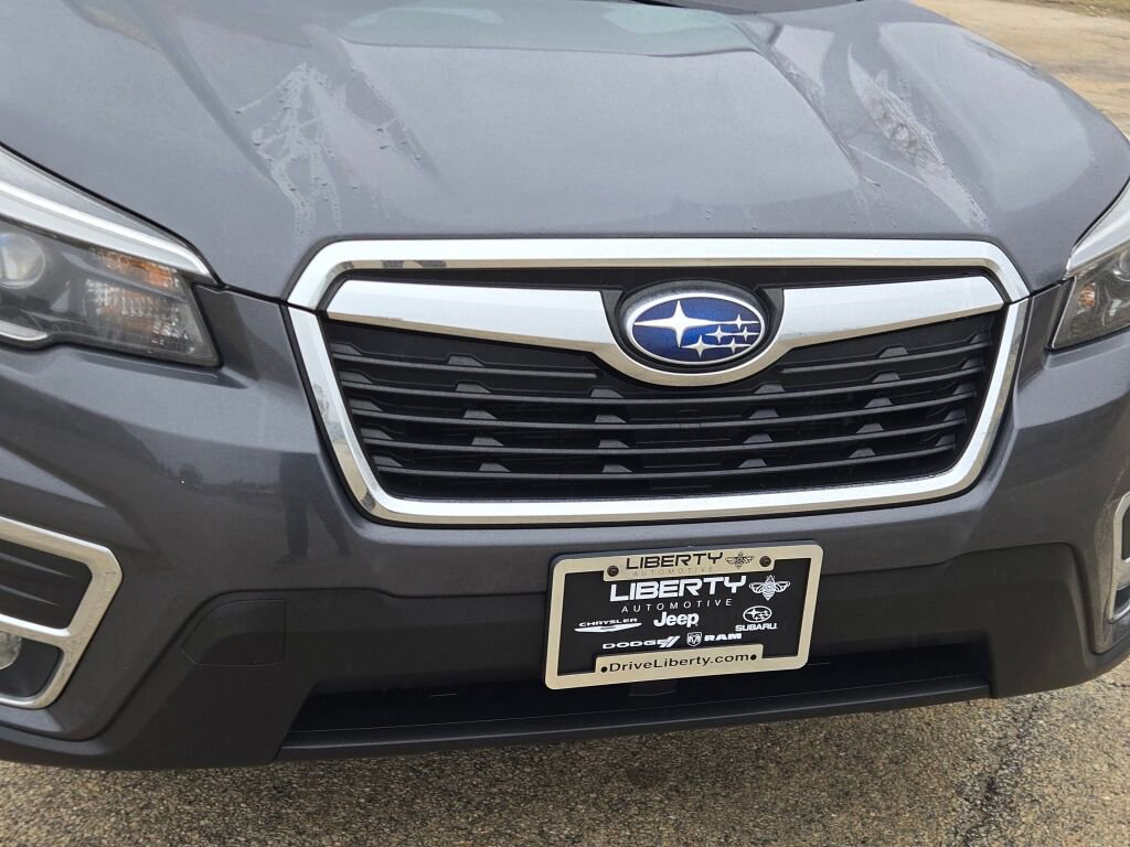Used 2021 Subaru Forester Limited w/ Popular Package #3 image 5