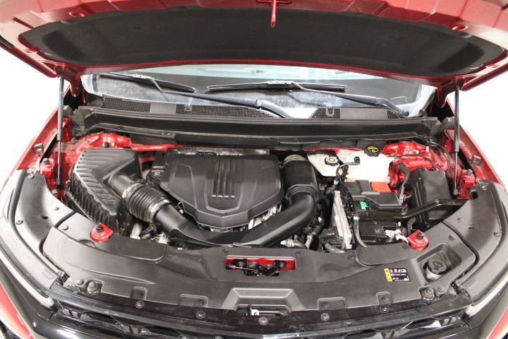 Used 2024 Chevrolet Traverse RS image 46