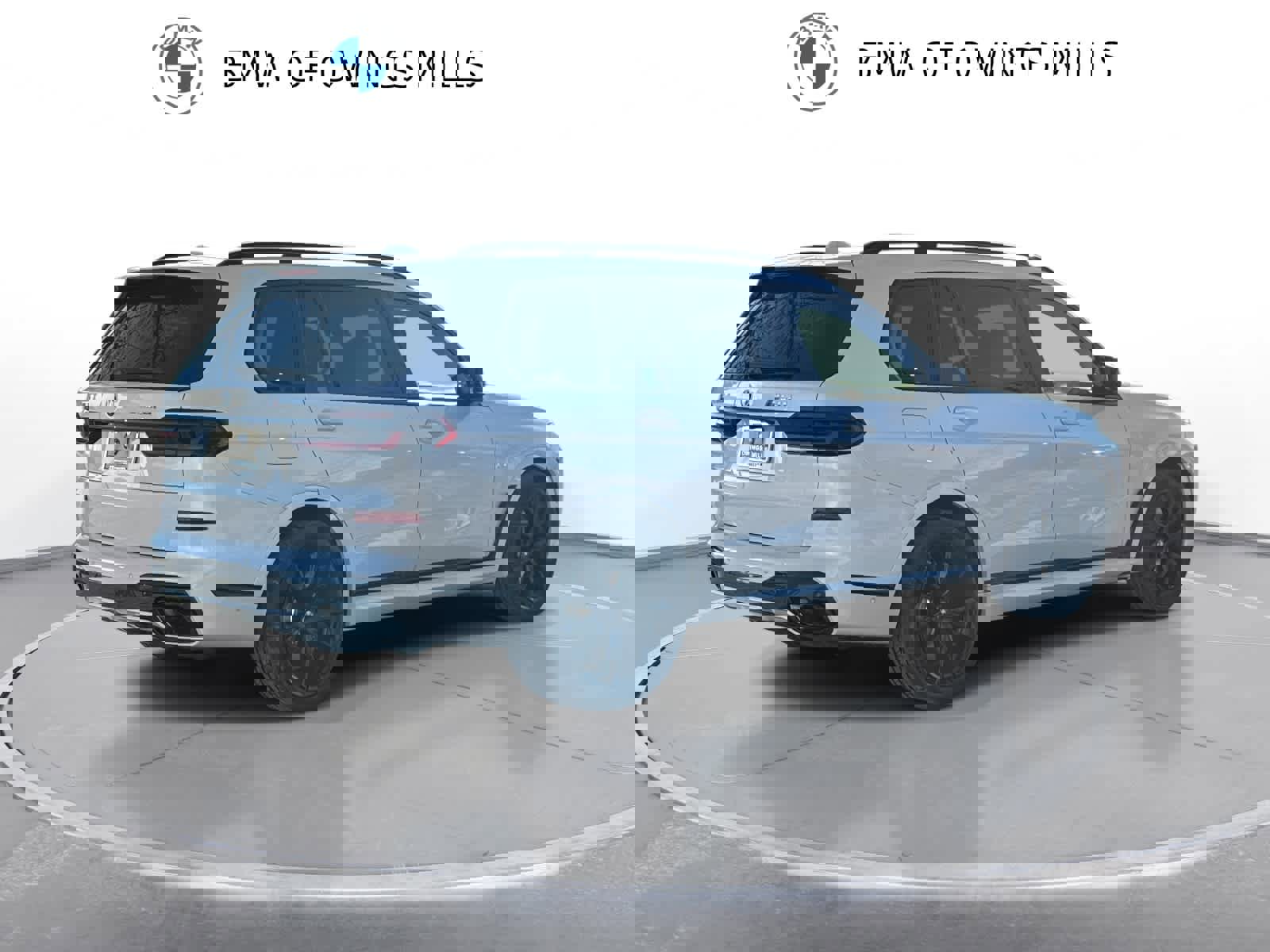 New 2026 BMW X7 M60i image 9