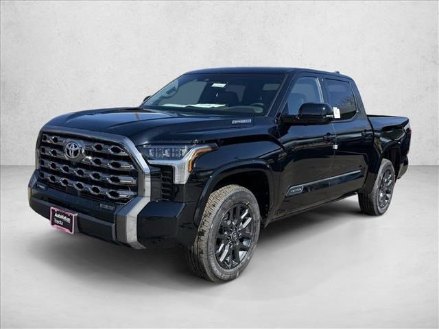 New 2026 Toyota Tundra Platinum image 1