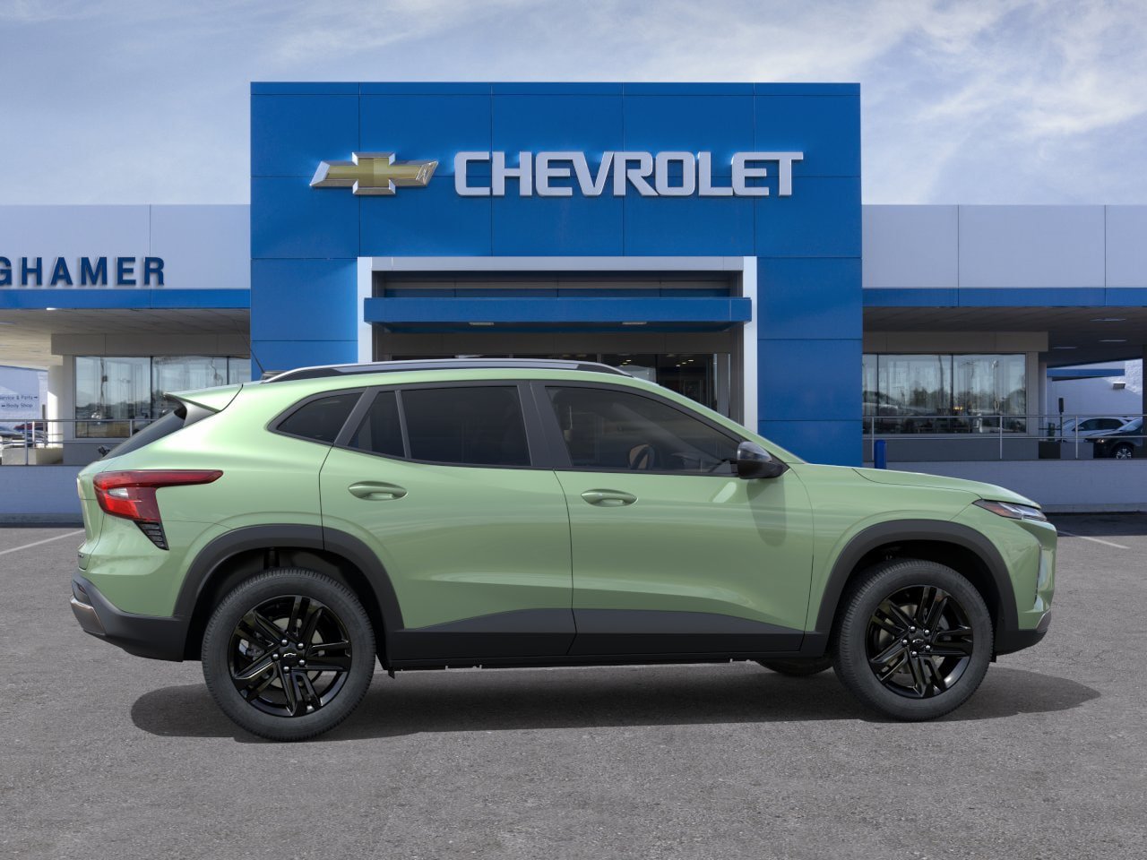 New 2026 Chevrolet Trax ACTIV w/ Driver Confidence Package FWD image 29