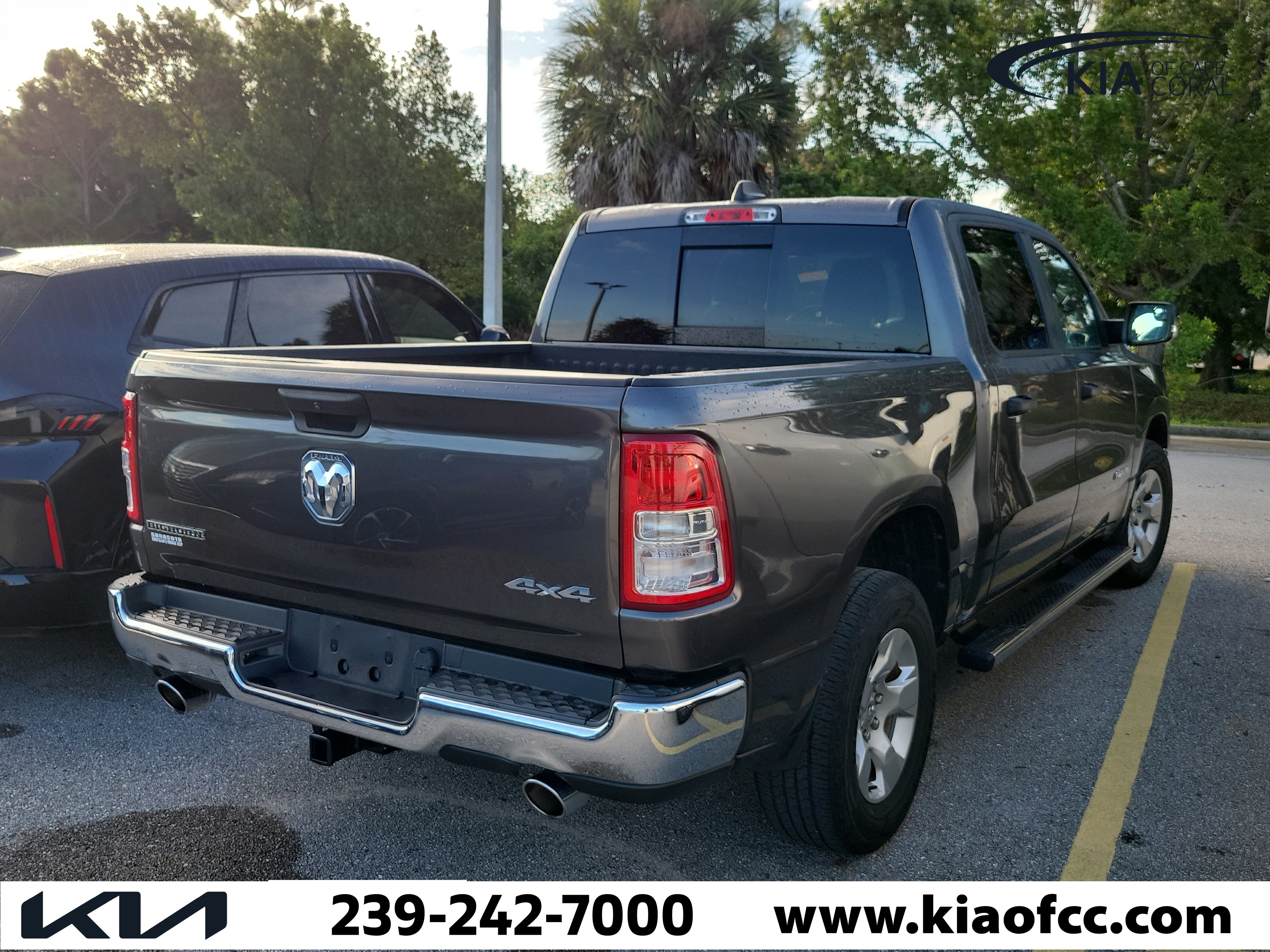 Used 2023 RAM 1500 Big Horn AWD/4WD image 6
