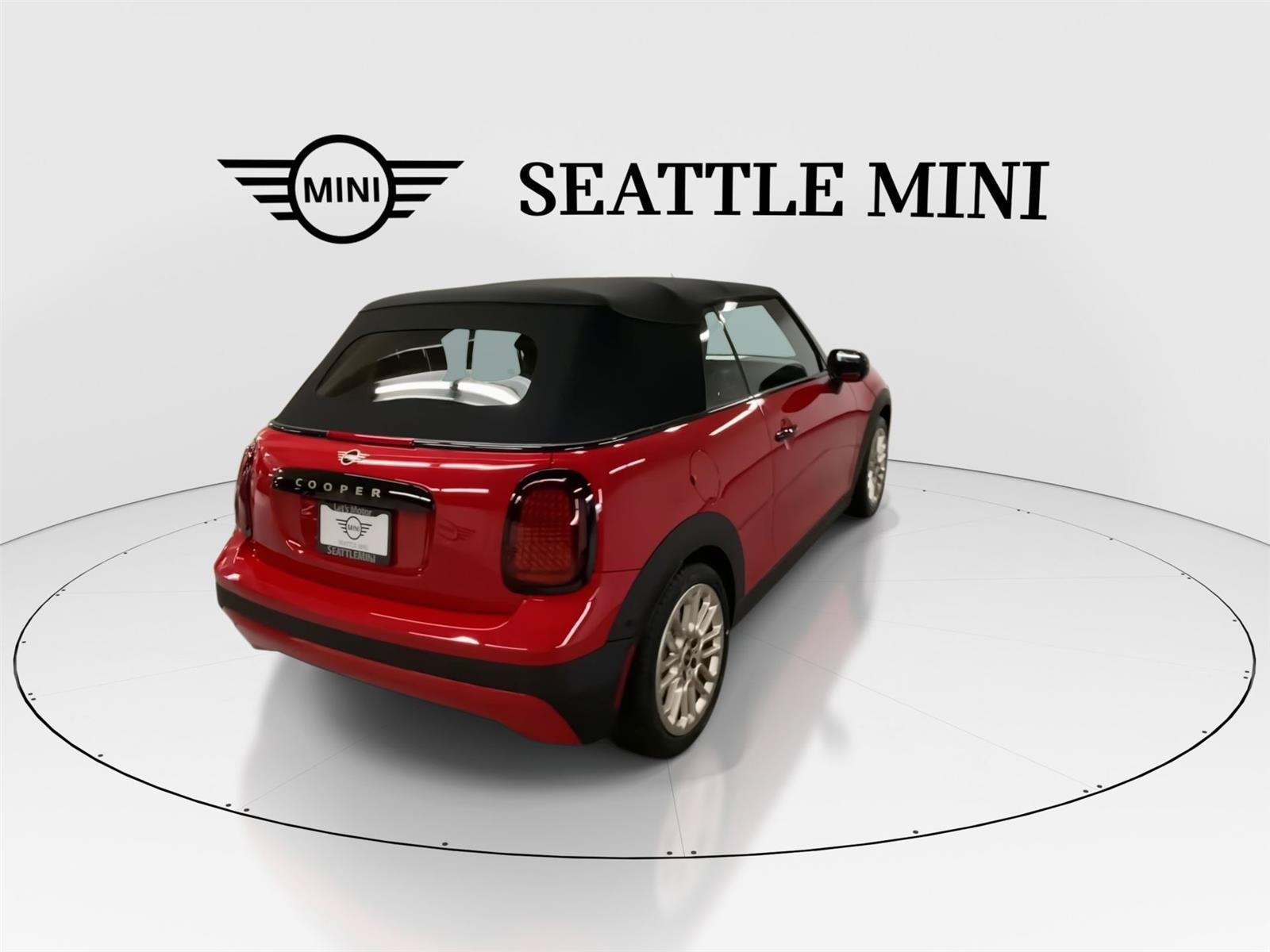 New 2026 MINI Cooper Convertible FWD image 11