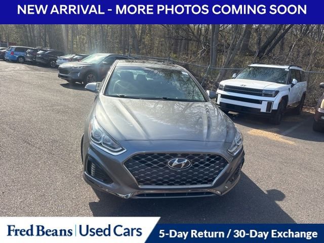 Used 2018 Hyundai Sonata Sport image 2