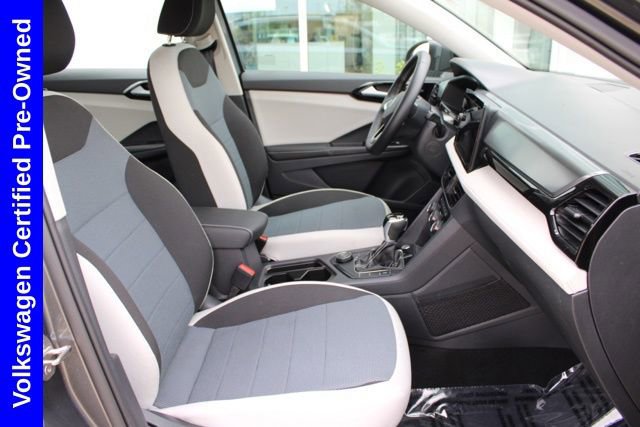 Used 2025 Volkswagen Taos S image 18