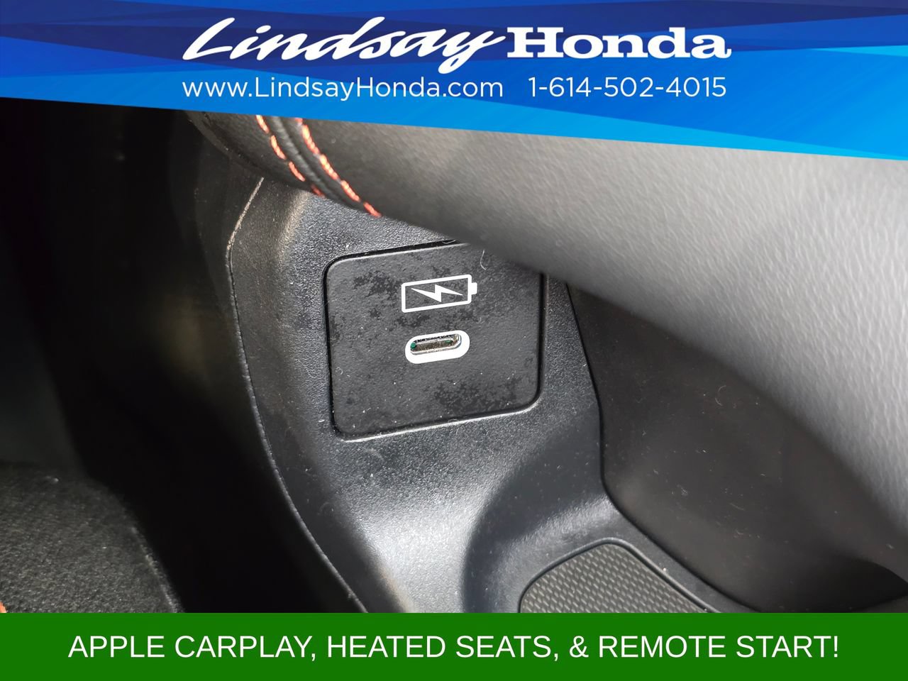 Used 2025 Honda HR-V Sport image 20