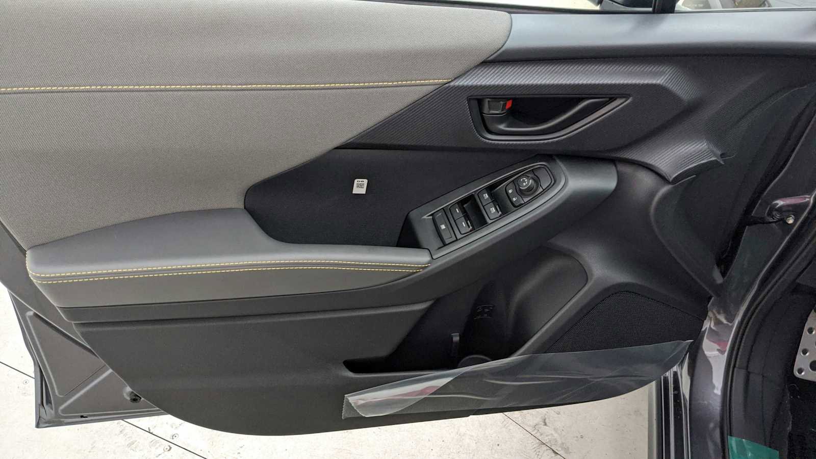 New 2025 Subaru Crosstrek 2.5i Sport w/ Popular Package #3A image 14