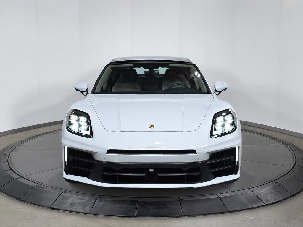Certified 2025 Porsche Panamera 4 AWD/4WD image 10