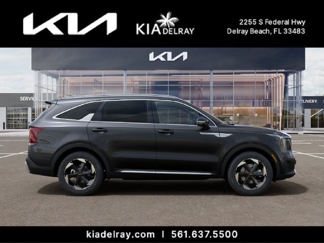 New 2026 Kia Sorento EX FWD image 7