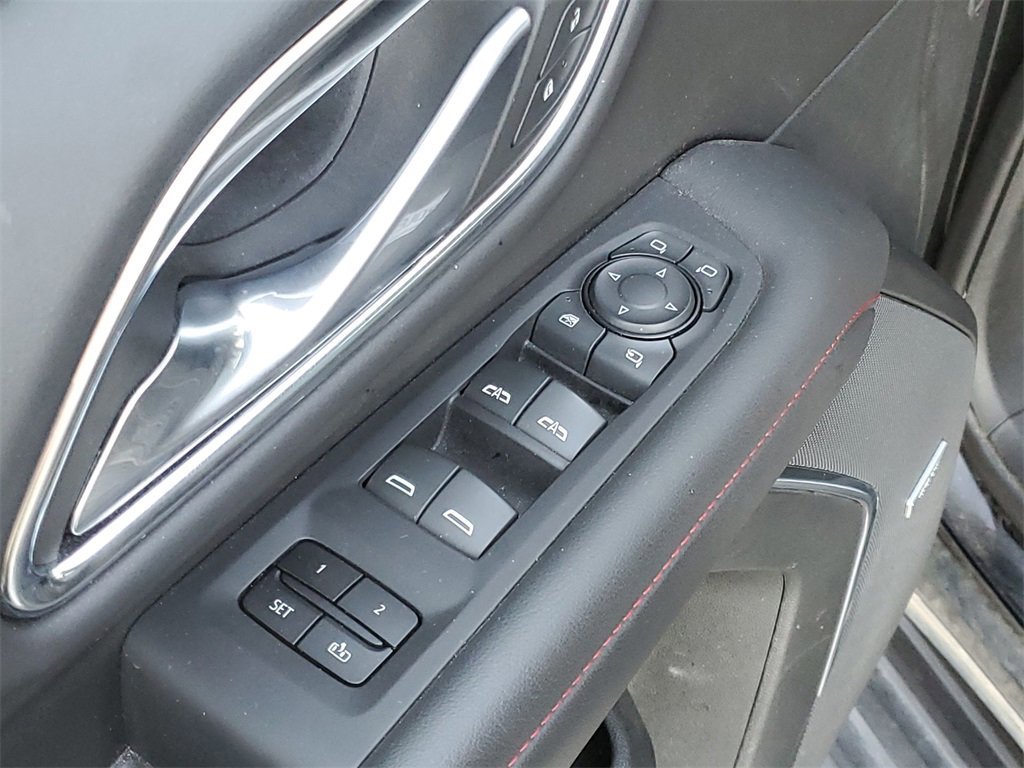 New 2025 Chevrolet Silverado 2500 LTZ w/ LTZ Plus Package image 23