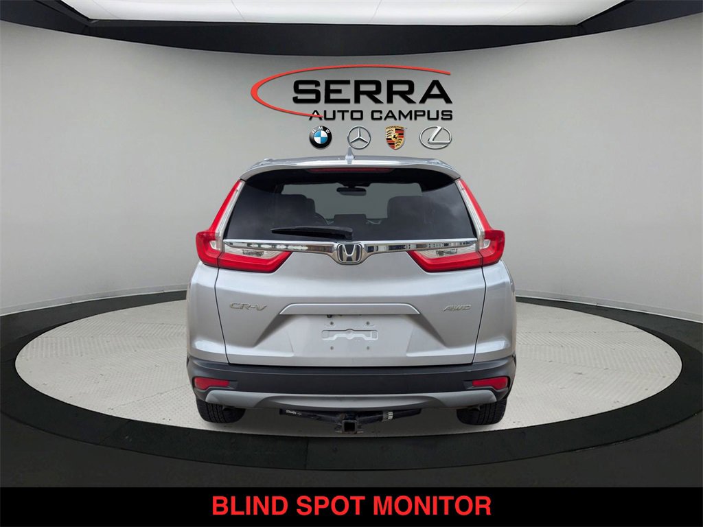 Used 2017 Honda CR-V EX-L image 14