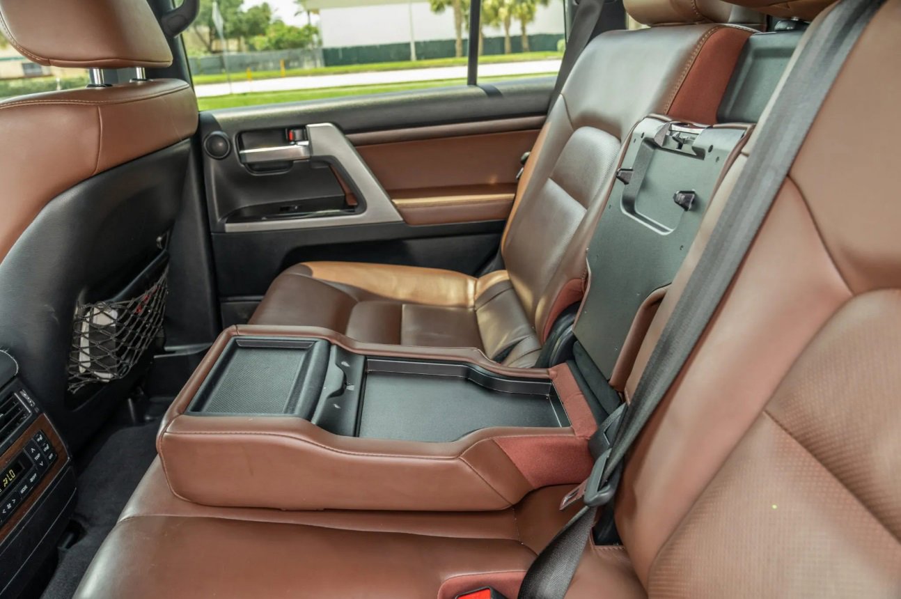 Used 2021 Toyota Land Cruiser AWD/4WD image 44