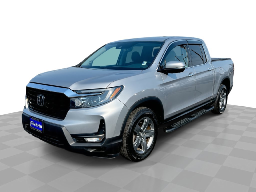 Used 2022 Honda Ridgeline RTL-E image 1
