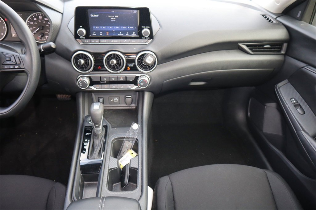 Certified 2025 Nissan Sentra S image 15