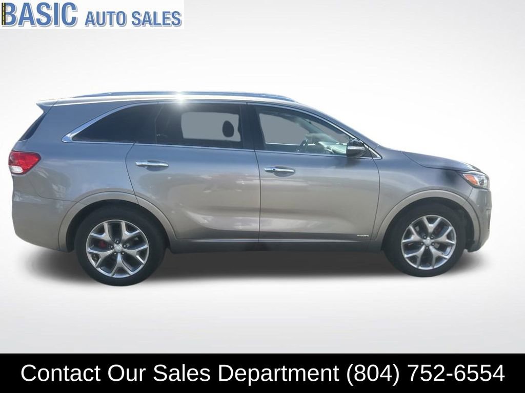 Used 2018 Kia Sorento SX image 5
