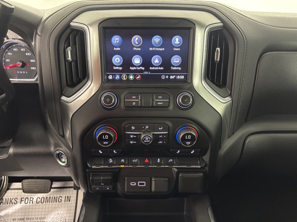 Used 2021 Chevrolet Silverado 1500 RST w/ Texas Edition Plus image 24