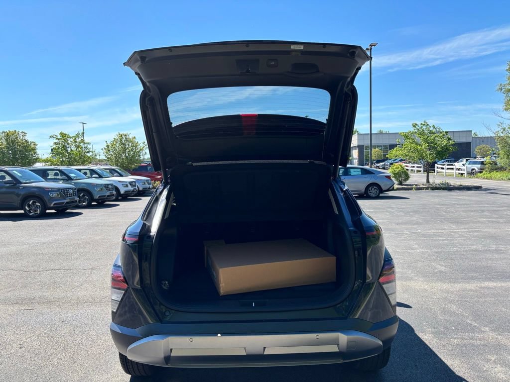 New 2026 Hyundai Kona Limited AWD/4WD image 12