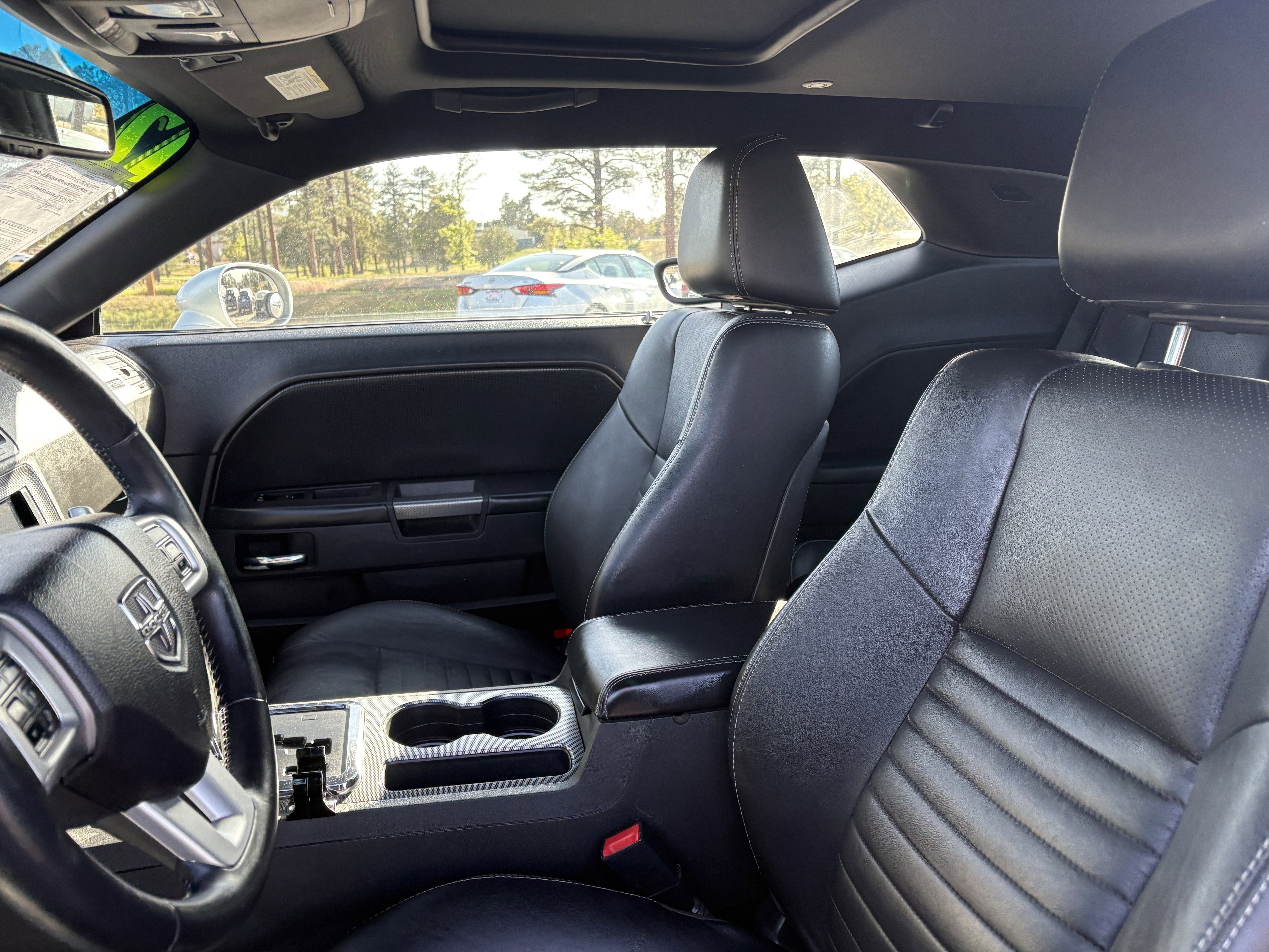 Used 2012 Dodge Challenger R/T RWD image 13